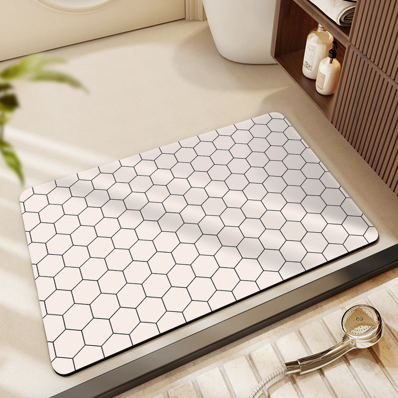 Bathroom Mat Stornfield