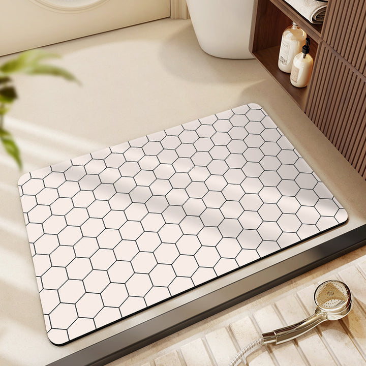 Bathroom Mat Stornfield