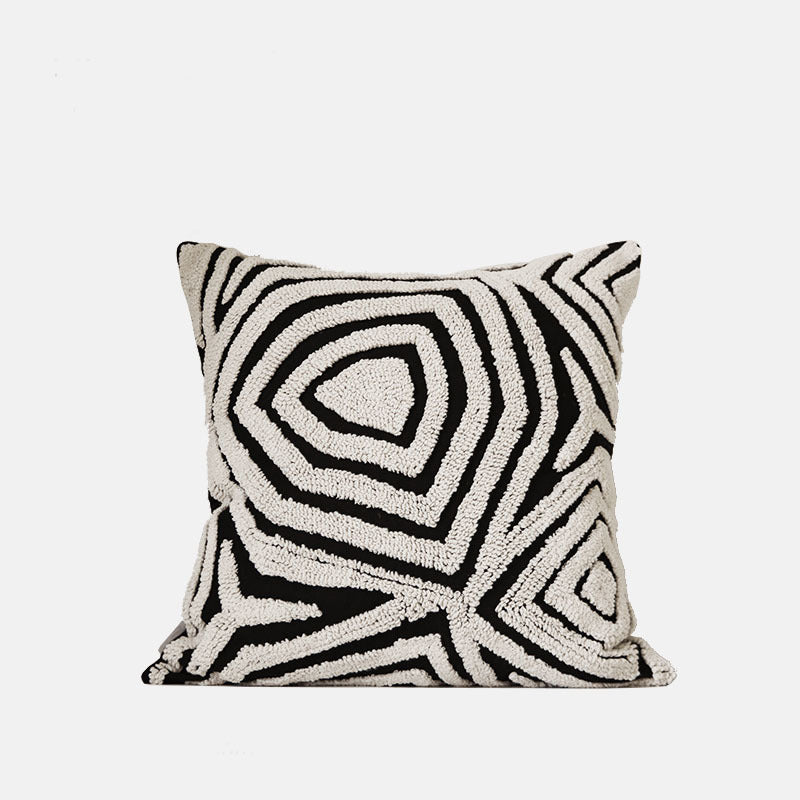 Artistic decorative cushion cover Stornfield