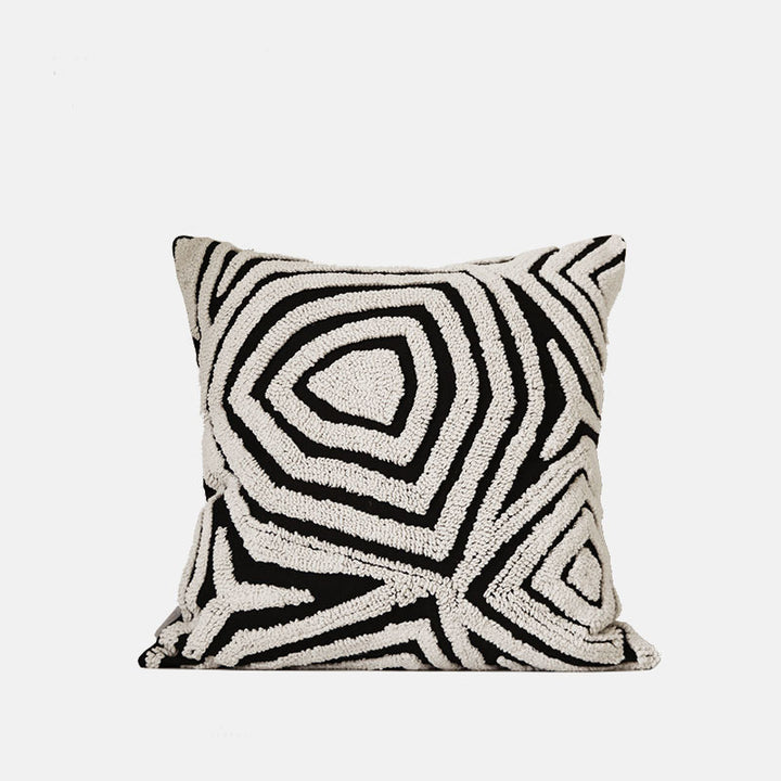 Artistic decorative cushion cover Stornfield