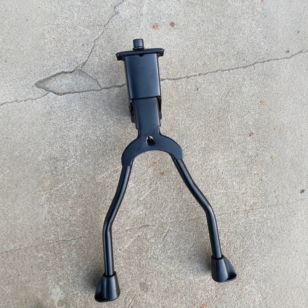 Adjustable Bicycle Kickstand Assembly Stornfield