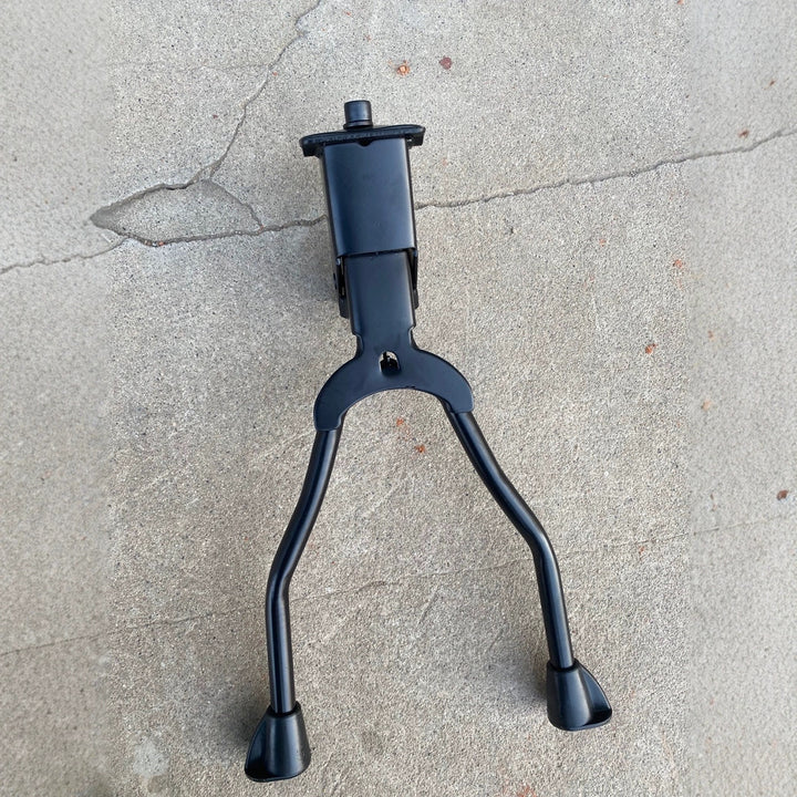 Adjustable Bicycle Kickstand Assembly Stornfield