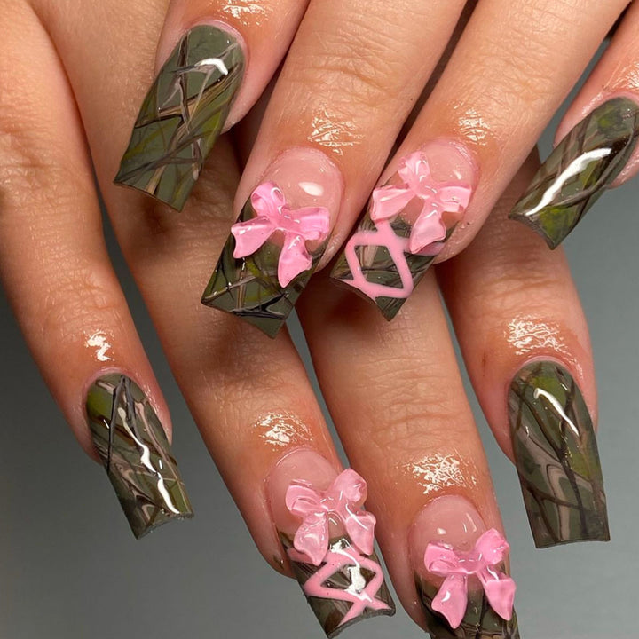 Trendy Nail Art Extensions Stornfield