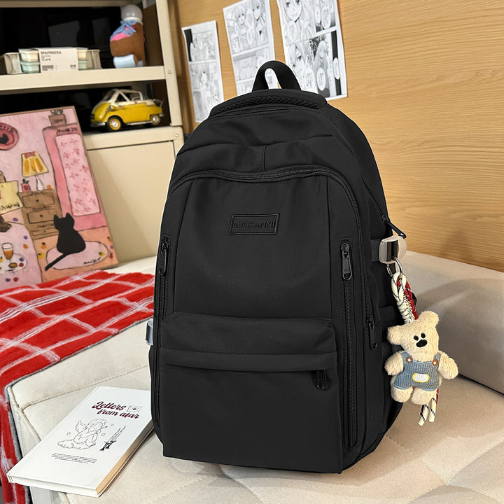 Versatile Structured Utility Backpack Stornfield