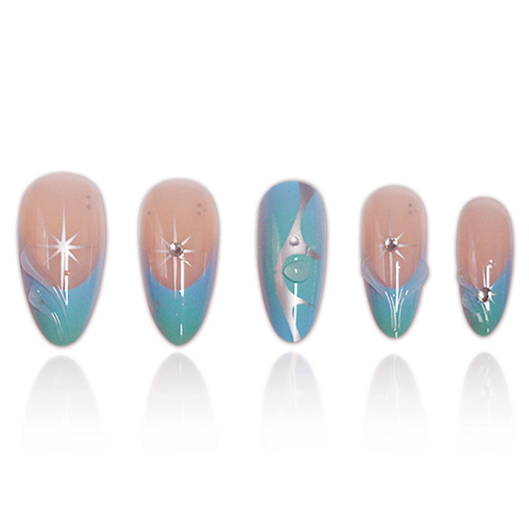 Artistic Stiletto Nail Extensions Stornfield 1787913821
