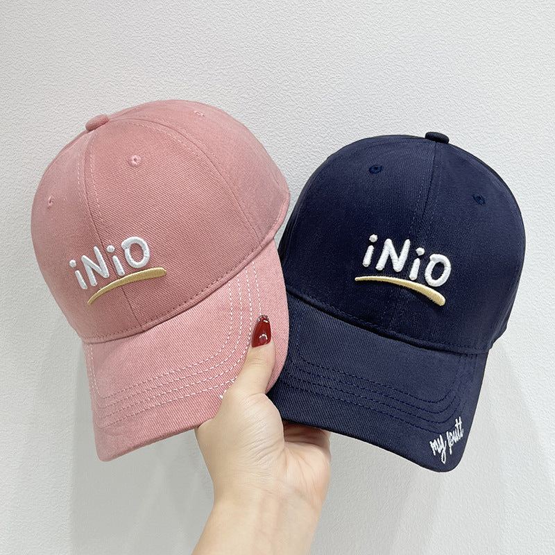 Women's Embroidered Casual Cap Stornfield
