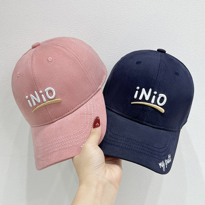 Women's Embroidered Casual Cap Stornfield