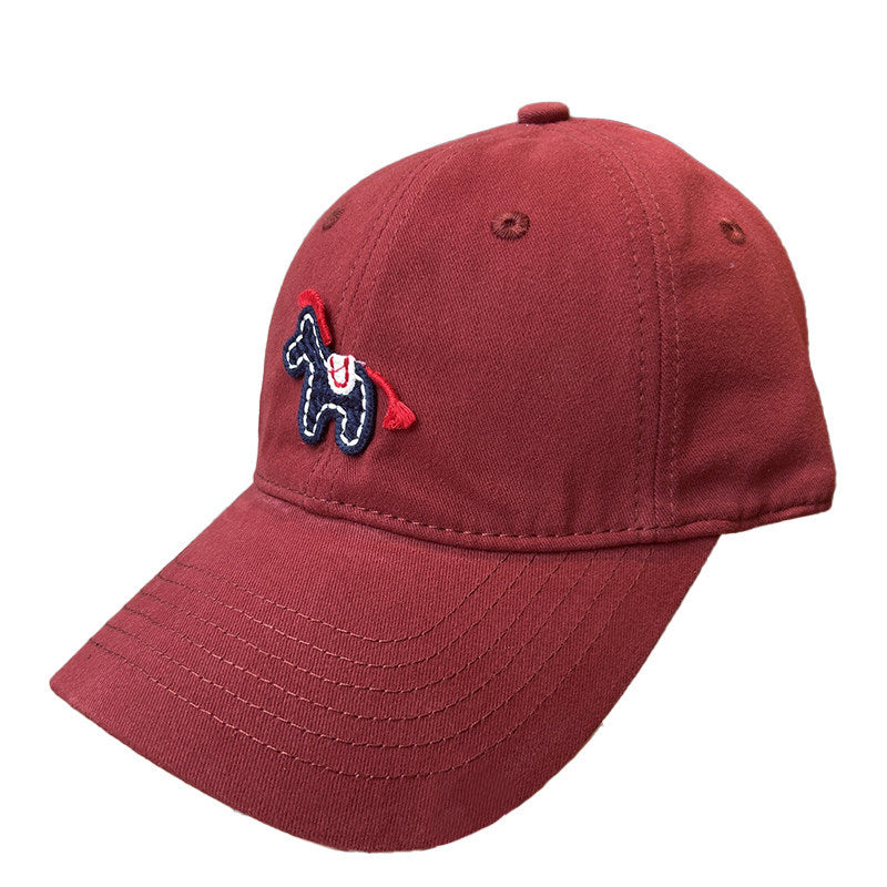 Women's Adjustable Embroidered Baseball Cap Stornfield