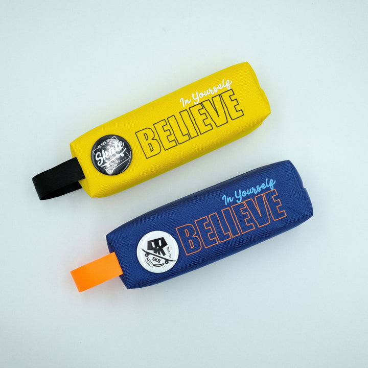 Motivational Quote Pencil Case