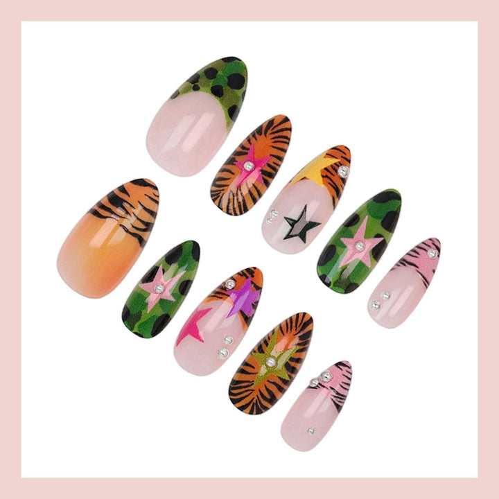 Creative Nail Art Set Stornfield