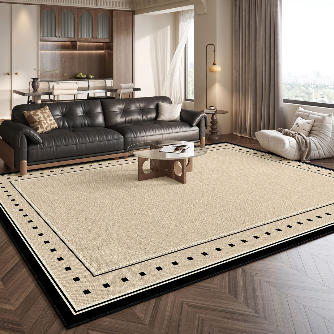 Elegant Textured Area Rug Stornfield