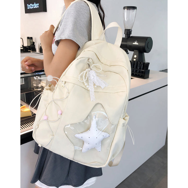 Stylish Decorative Mini Backpack Stornfield