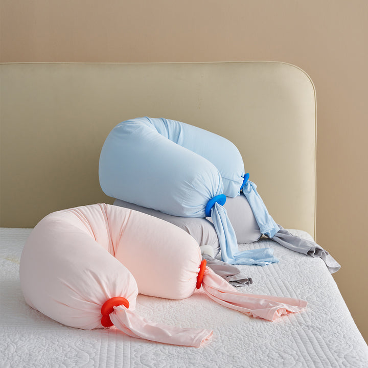 Ergonomic neck support system Stornfield