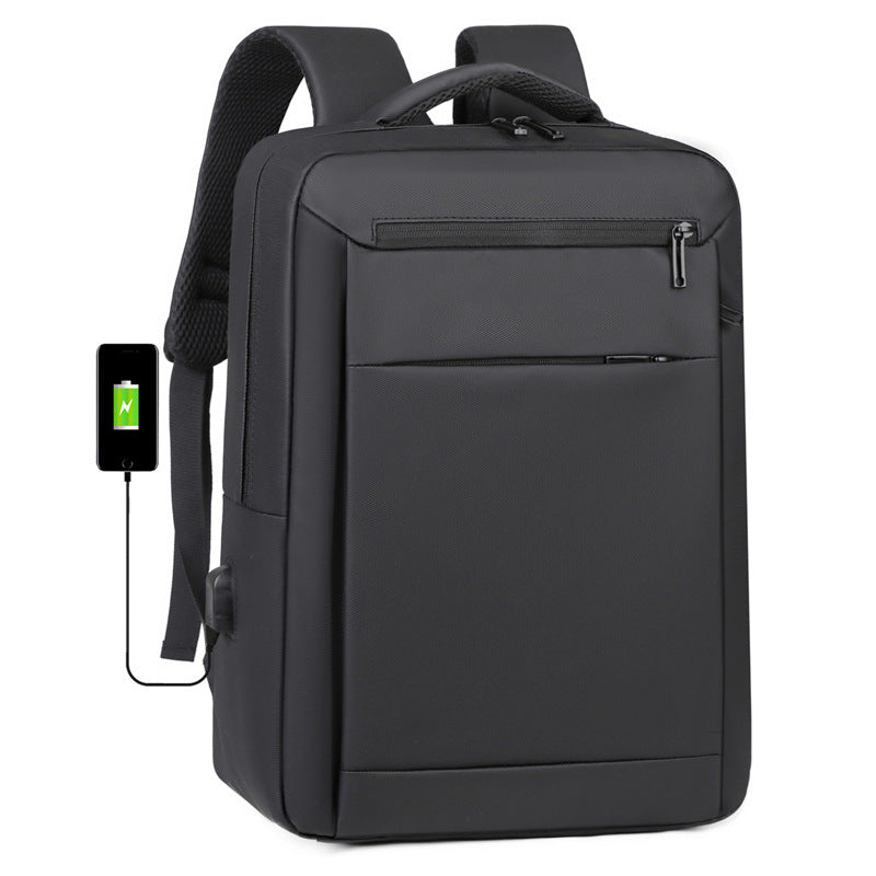 Sleek Multi-Functional Business Backpack Stornfield