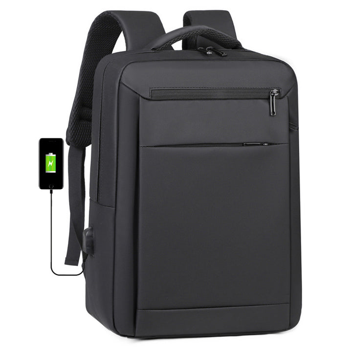 Sleek Multi-Functional Business Backpack Stornfield