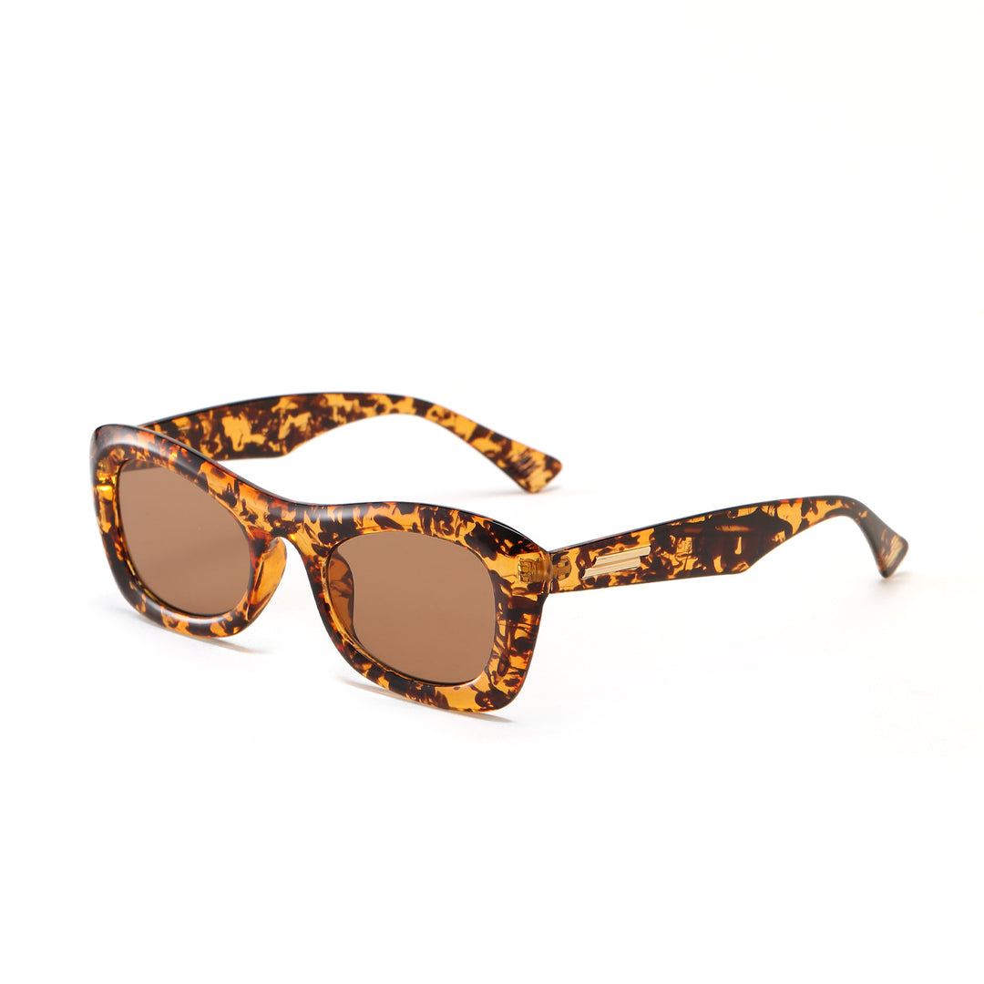 Women's stylish sunglasses in trendy geometric design Stornfield