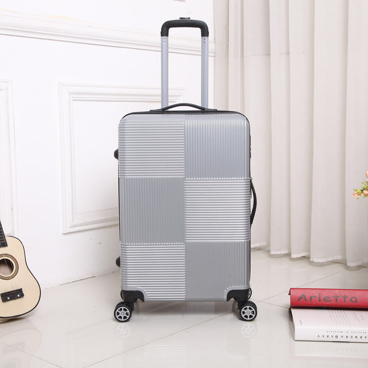 Women's Stylish Textured Hard Shell Luggage Stornfield