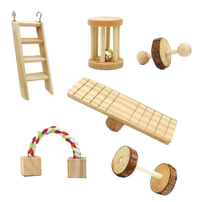 Oden Pet Playset Stornfield