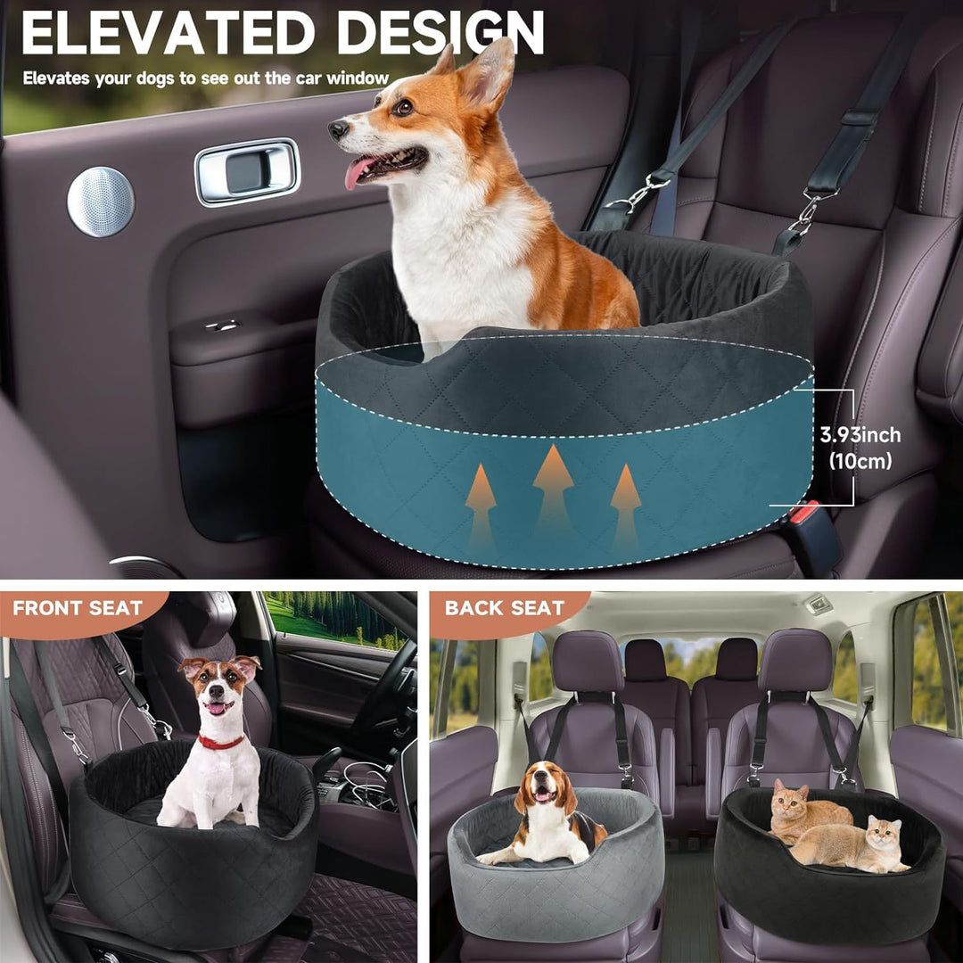 Dog Travel Seat Stornfield