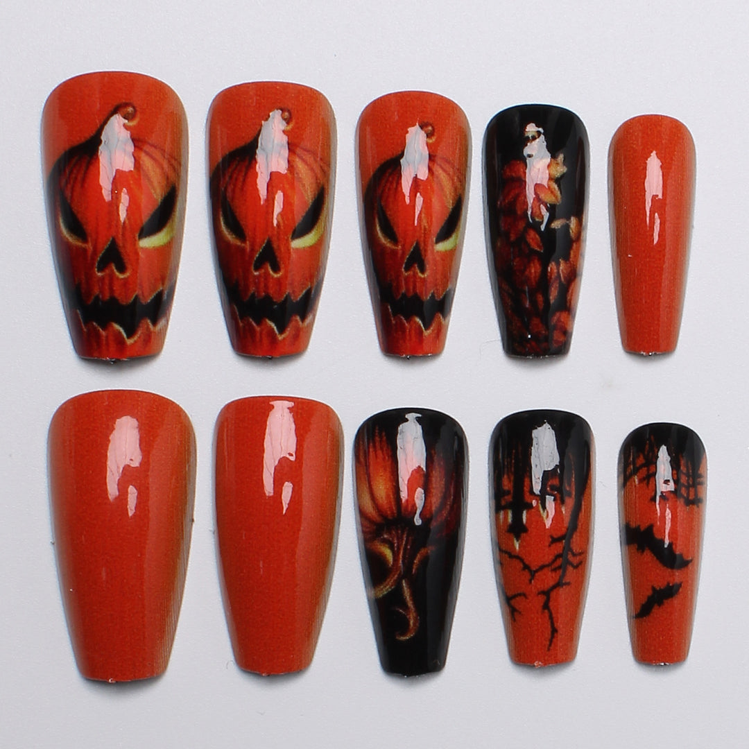 Creative Halloween Nail Art Set Stornfield 1788229227