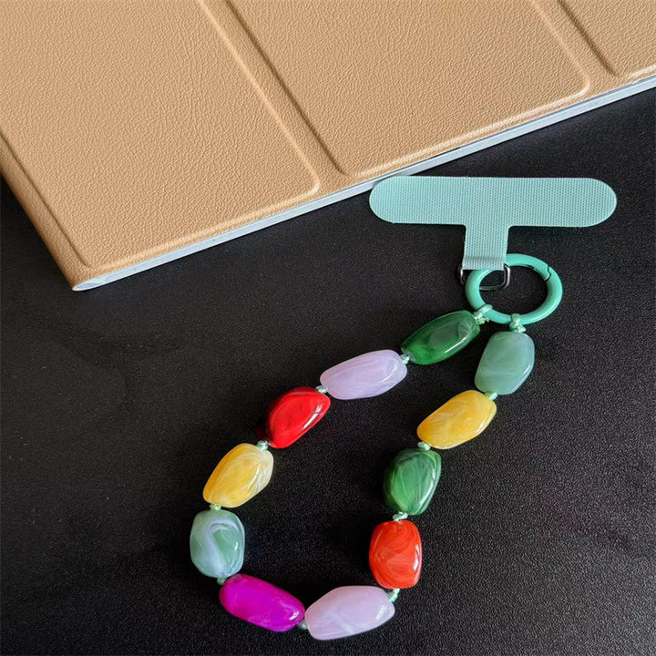 Stylish Beaded Phone Charm Stornfield