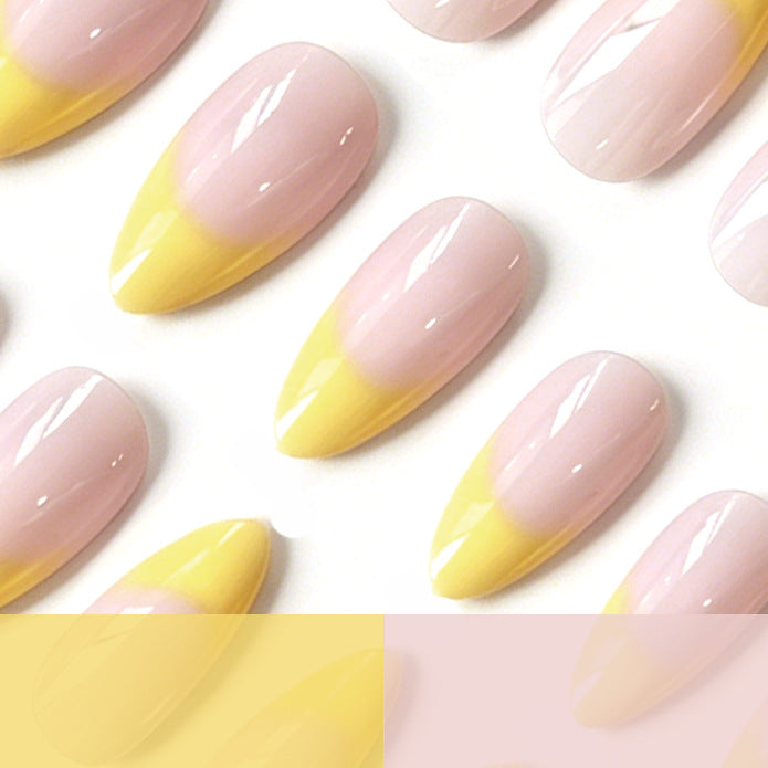 Premium Gradient Acrylic Nail Enhancements Stornfield