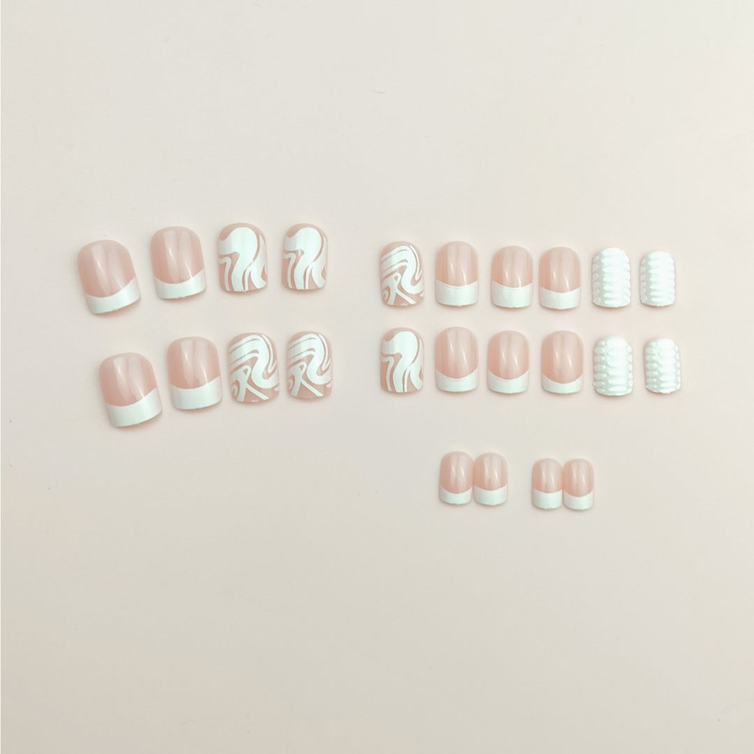 Decorative Acrylic Nail Enhancements Stornfield 1789915859