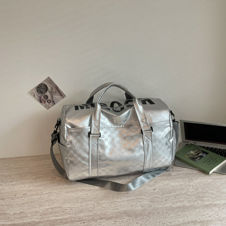 Large Capacity Stylish Travel Duffel