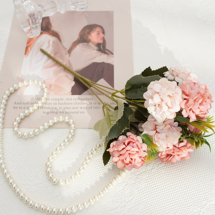 Decorative Faux Floral Bouquet