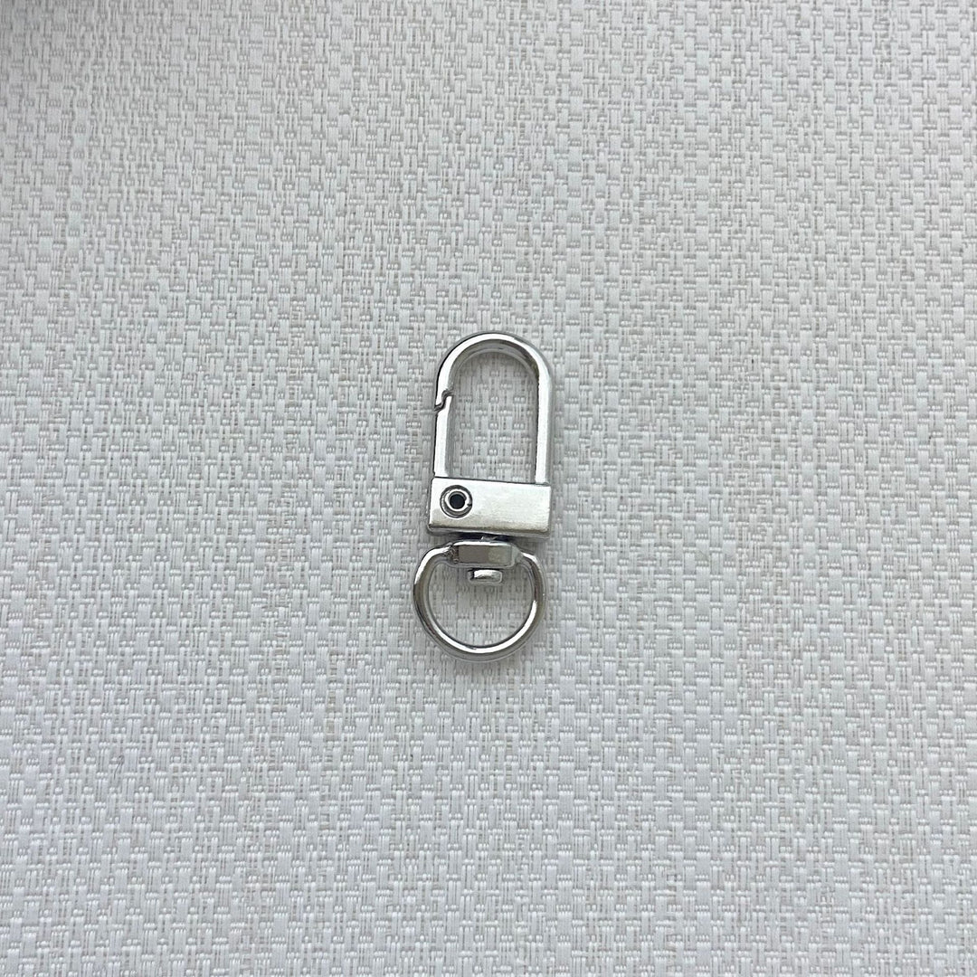 Versatile Metal Carabiner Clip Stornfield