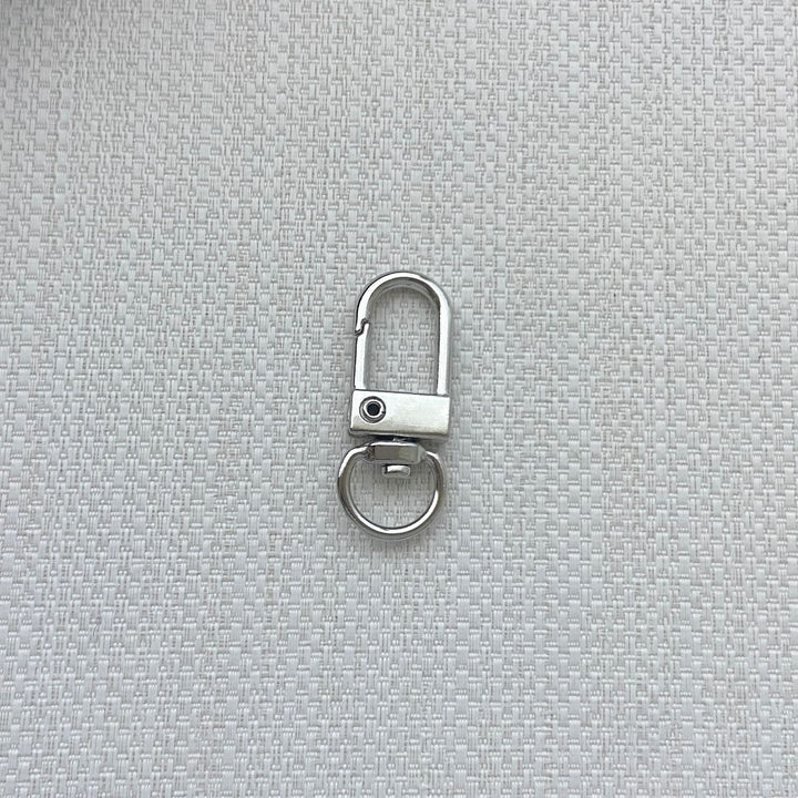 Versatile Metal Carabiner Clip Stornfield