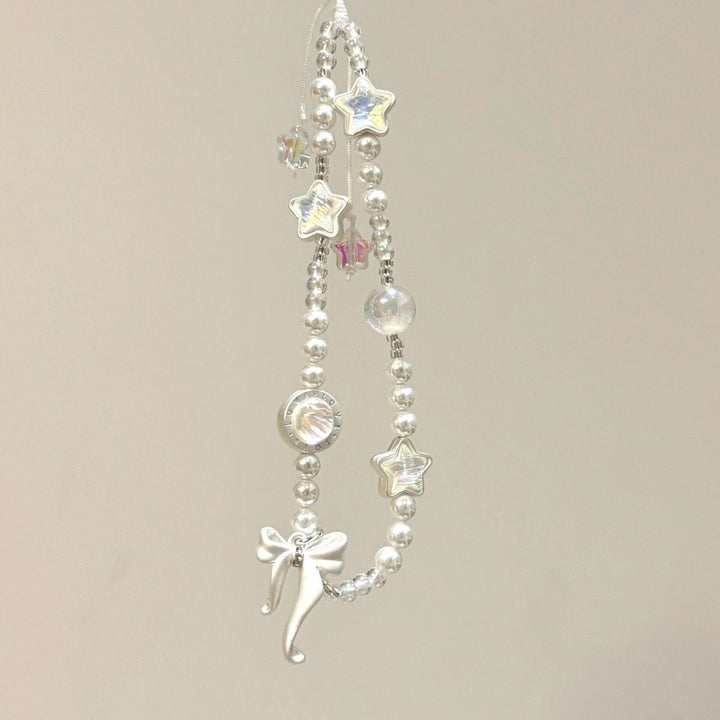 Playful Beaded Charm Eyewear Lanyard Stornfield