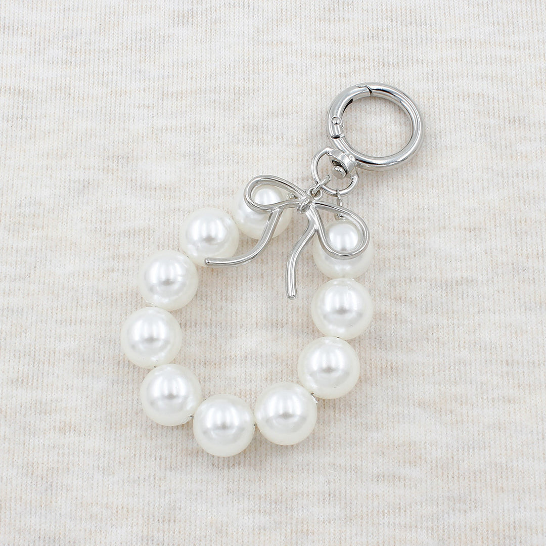 Decorative Bow Keychain Stornfield