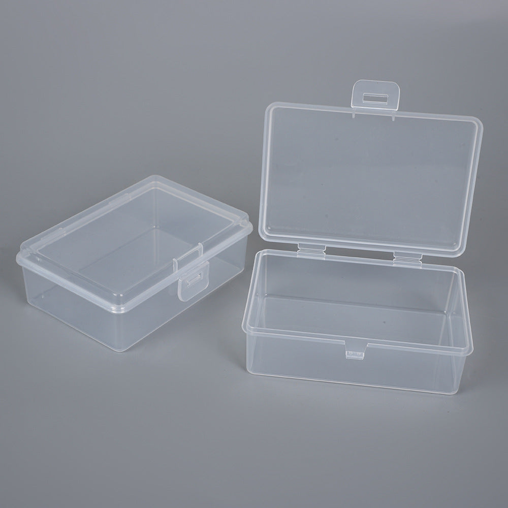 Multifunctional Transparent Storage Container Stornfield