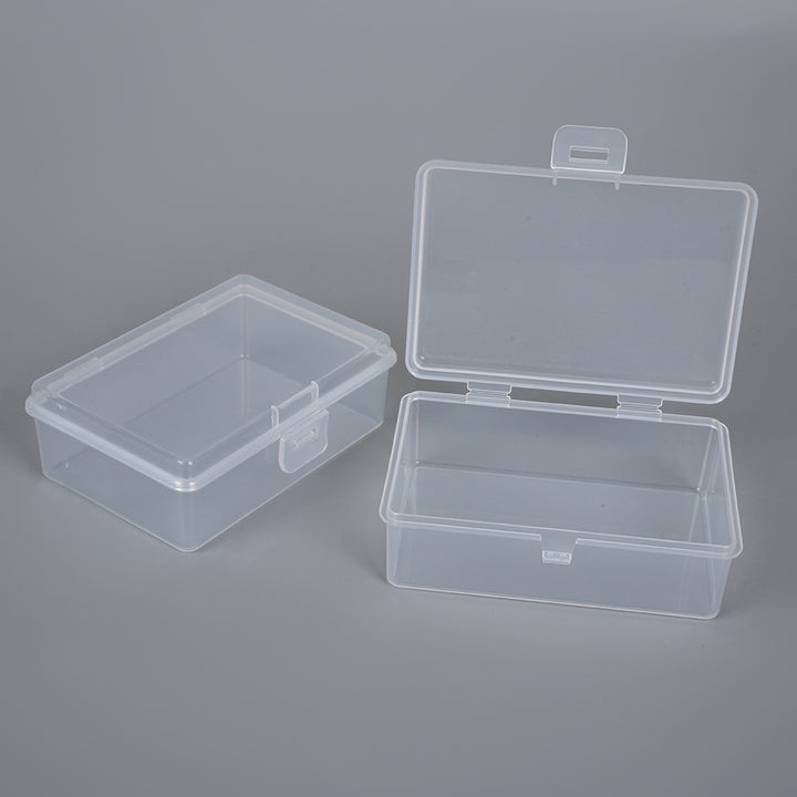 Multifunctional Transparent Storage Container Stornfield