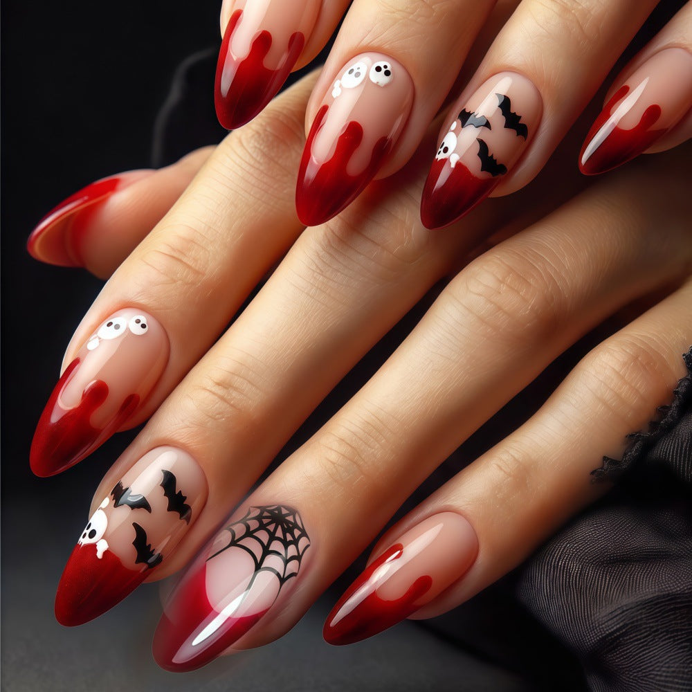 Creative Halloween Nail Art Set Stornfield