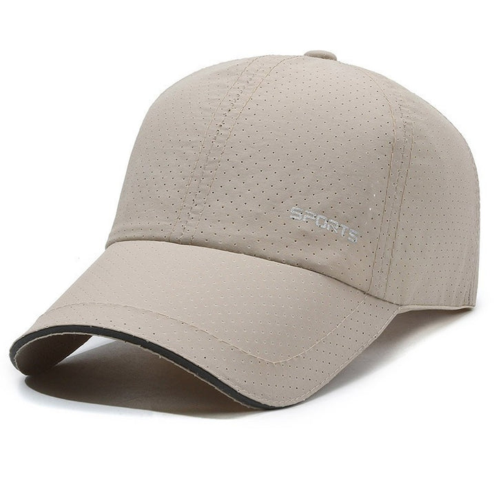 Women Sporty Breathable Cap Stornfield