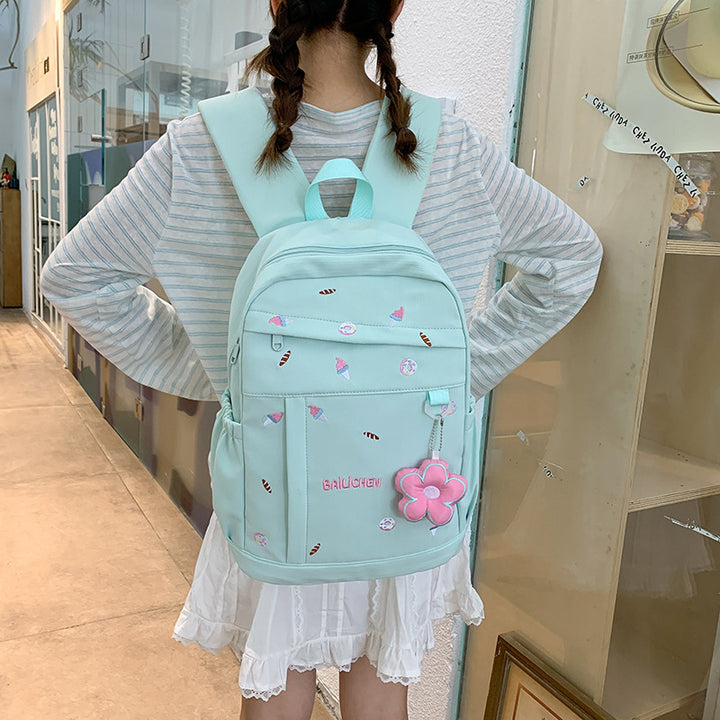 Cute Embroidered Backpack Stornfield