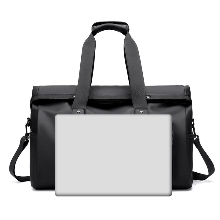 Sporty travel bag with versatile compartments Stornfield