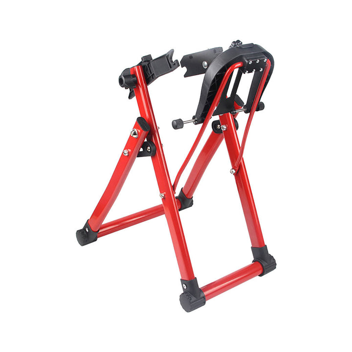Portable Folding Bicycle Repair Stand Stornfield