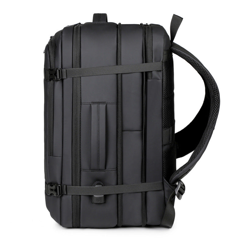 Tech-Optimized Travel Backpack Stornfield
