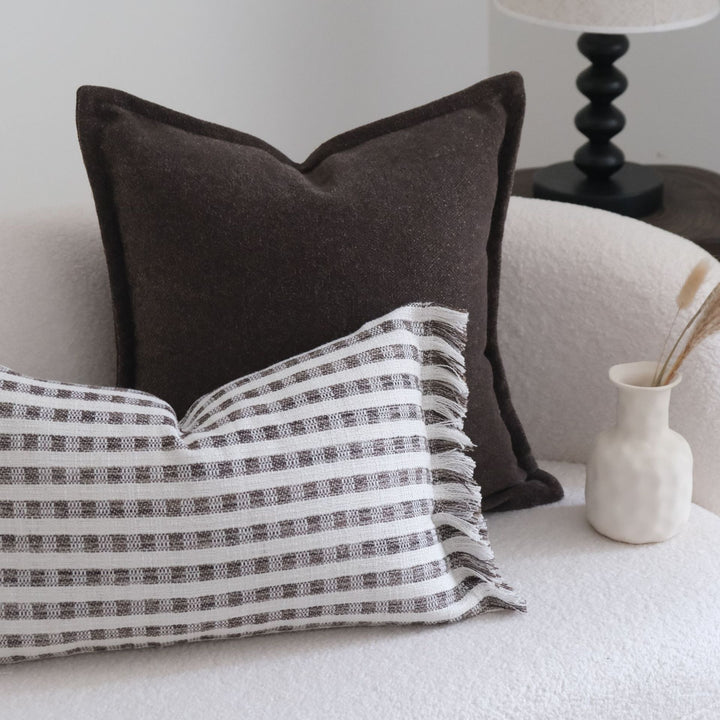 Decorative Throw Pillow for Living Room Display