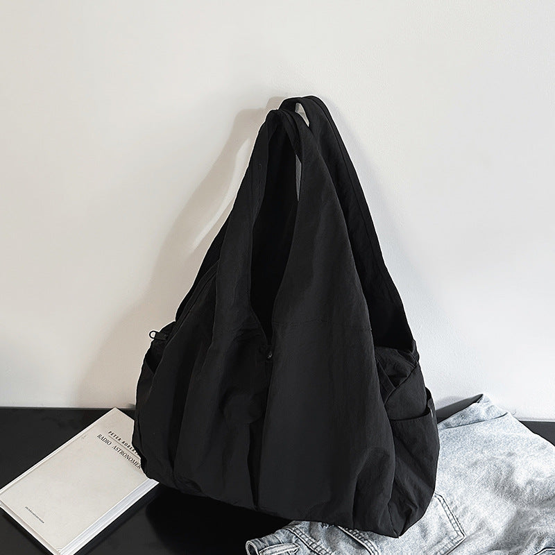 Versatile Large Capacity Shoulder Tote