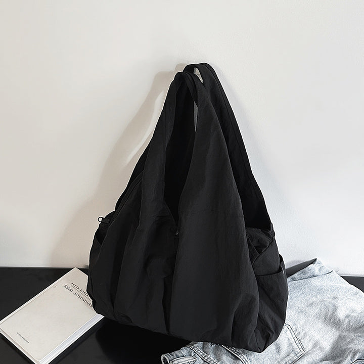 Versatile Large Capacity Shoulder Tote