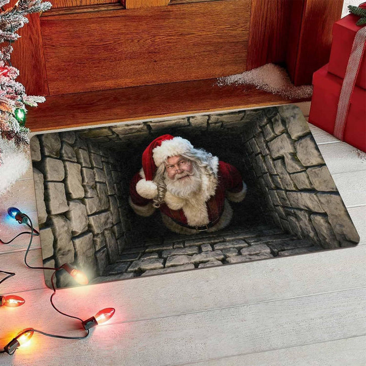 Novelty Holiday Doormat