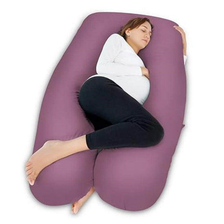 Ergonomic Nursing and Sleeping Pillow Stornfield