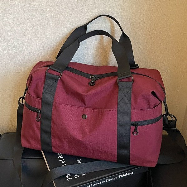 Travel Duffel Bag
