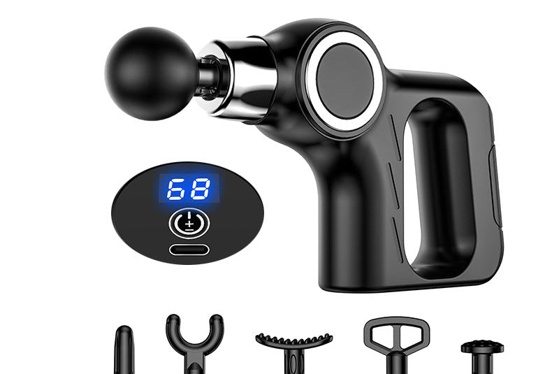 Mini Electric Massage Gun Stornfield