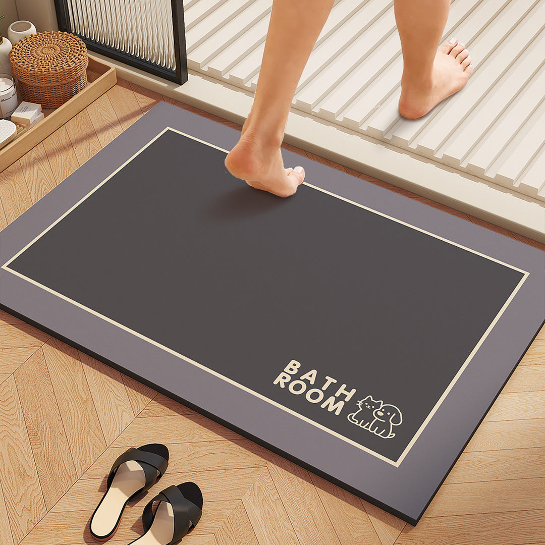 Ultra-Comfort Anti-Fatigue Bath Mat