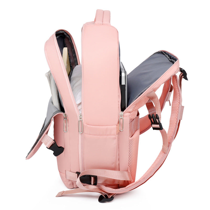 Slim Profile Travel Backpack Stornfield